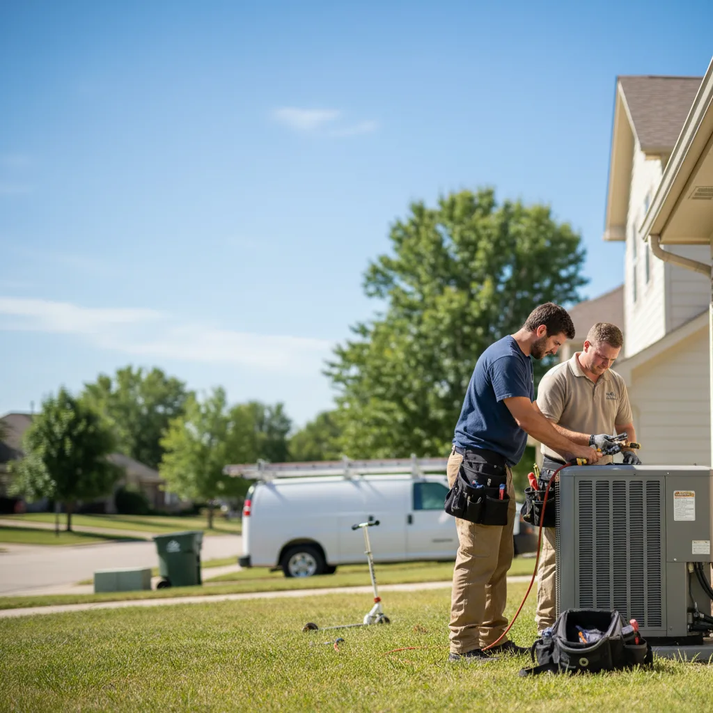 AC Repair in Saint Matthews